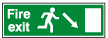 EC Fire Exit South East