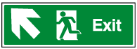Exit North West Arrow