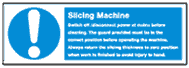 Slicing Machine