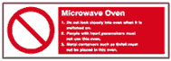 Microwave Oven