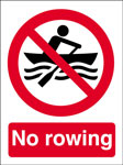 No Rowing