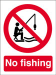 No Fishing