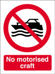 No Motorised Craft