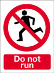 Do Not Run