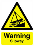 Warning Slipway