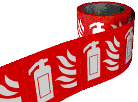 F Extinguisher