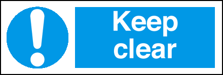 Keep Clear