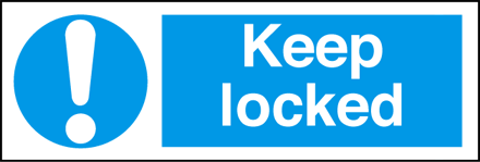 Keep Locked