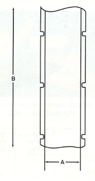 Labels for Pan-Quik LSE3 Printer
