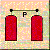 Powder Release Station
