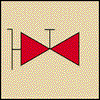 Fire Main With Fire Valves