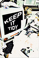 Keep it Tidy