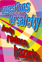 Suggestions For Safety