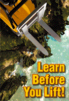 Learn Before You Lift