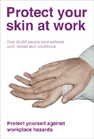 Protect Your Skin At Work
