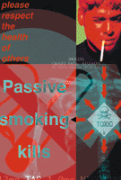 Passive Smoking Kills