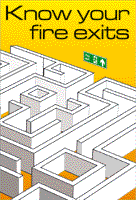 Know Your Fire Exits