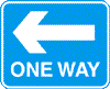 One Way Left
